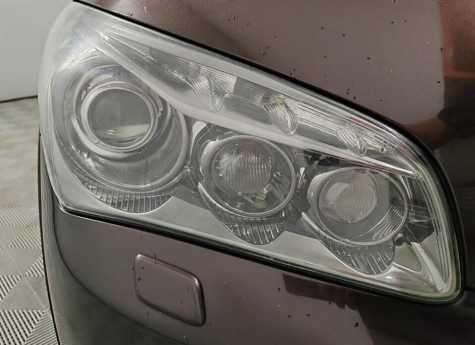 Infiniti QX80, I 5.6 AT (405 л.с.) 4WD