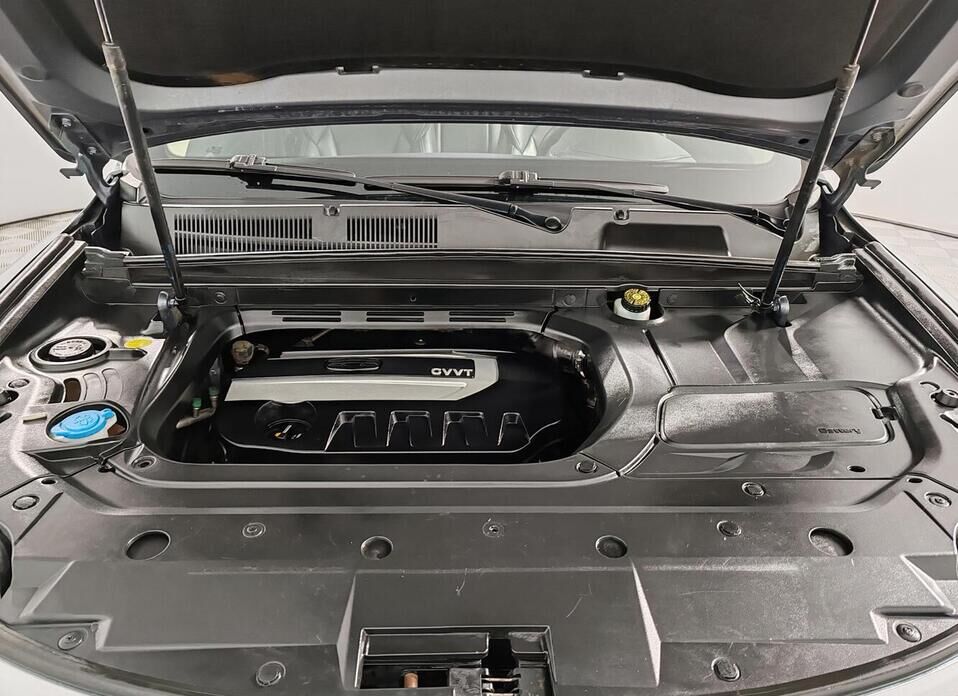 Geely Atlas, I 2.4 AT (149 л.с.) 4WD