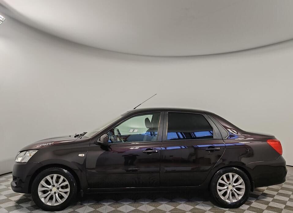 Datsun on-DO, I 1.6 MT (87 л.с.)