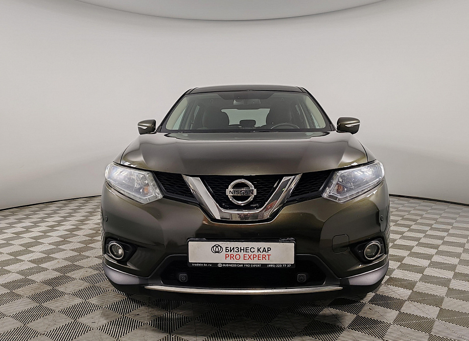 Nissan X-Trail, III 2.0 CVT (144 л.с.)