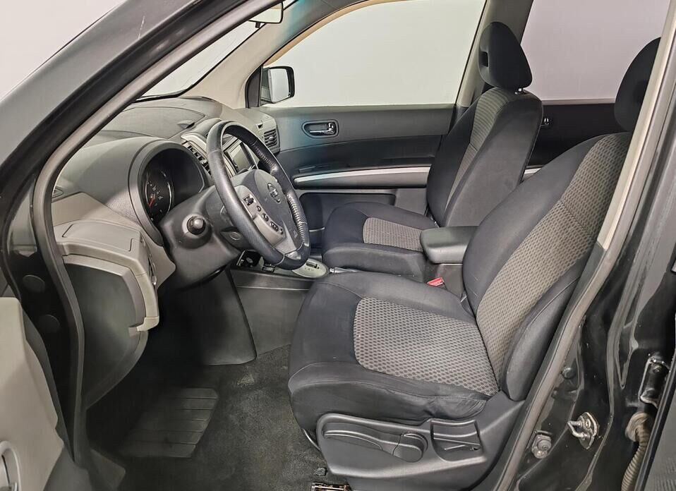Nissan X-Trail, II 2.5 CVT (169 л.с.) 4WD