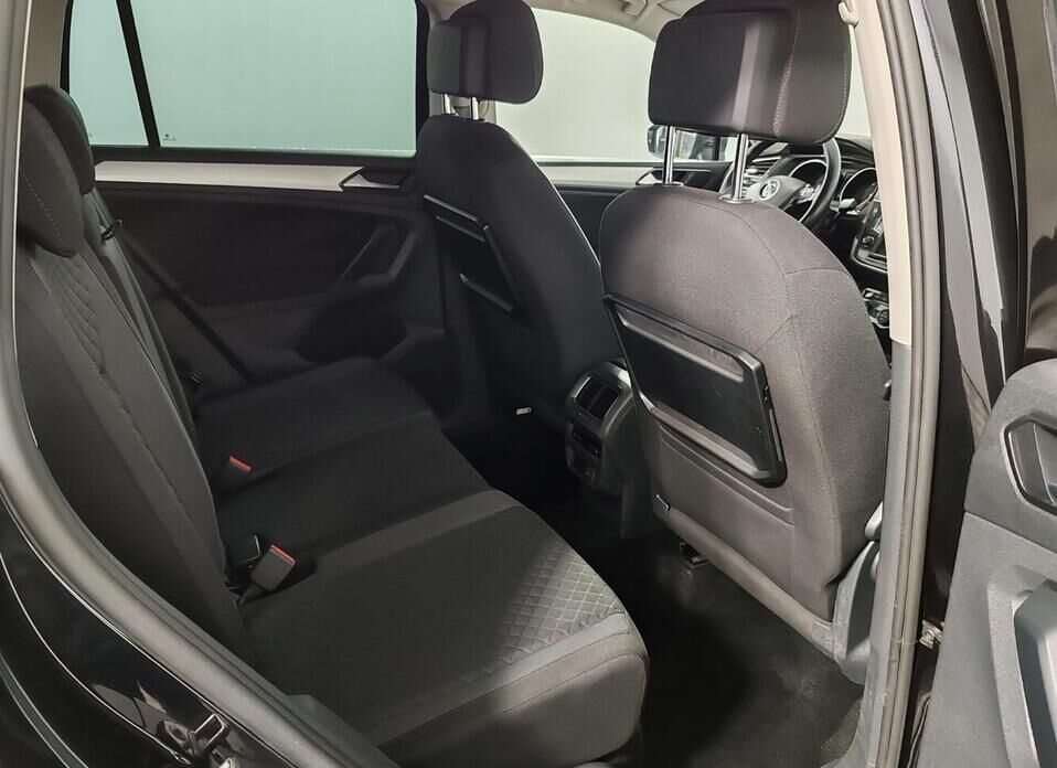 Volkswagen Tiguan, II 1.4 AMT (150 л.с.)