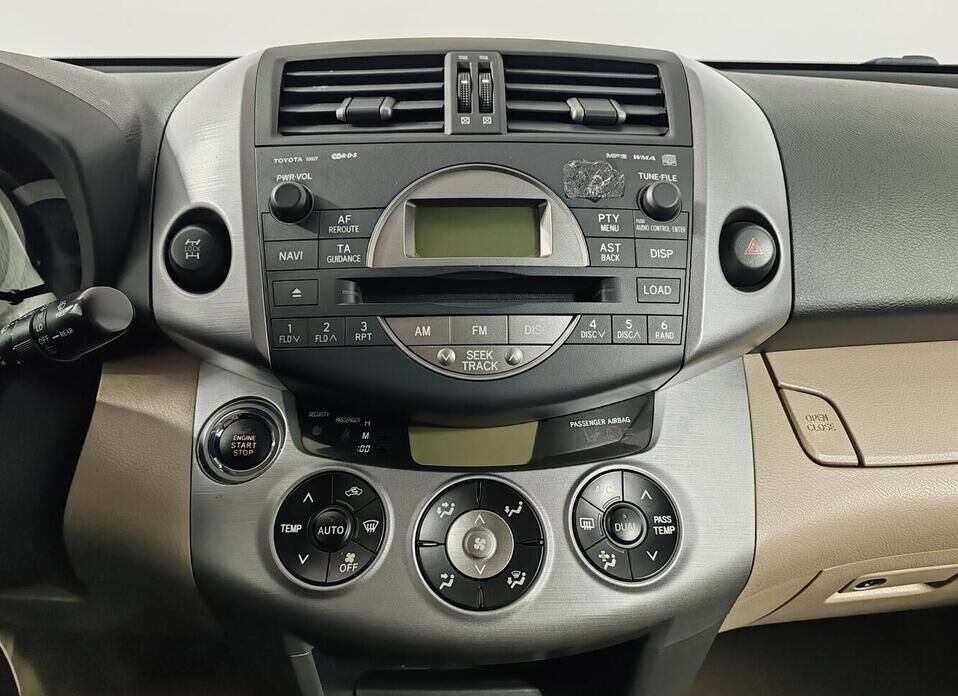 Toyota RAV4 2.4 AT (170 л.с.) 4WD