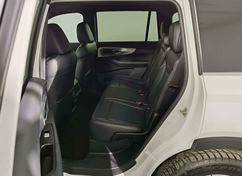 GAC GS8 2.0 AT (231 л.с.) 4WD
