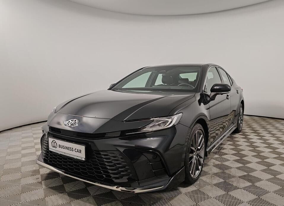 Toyota Camry, IX (XV80) China Market 2.0hyb CVT (197 л.с.)