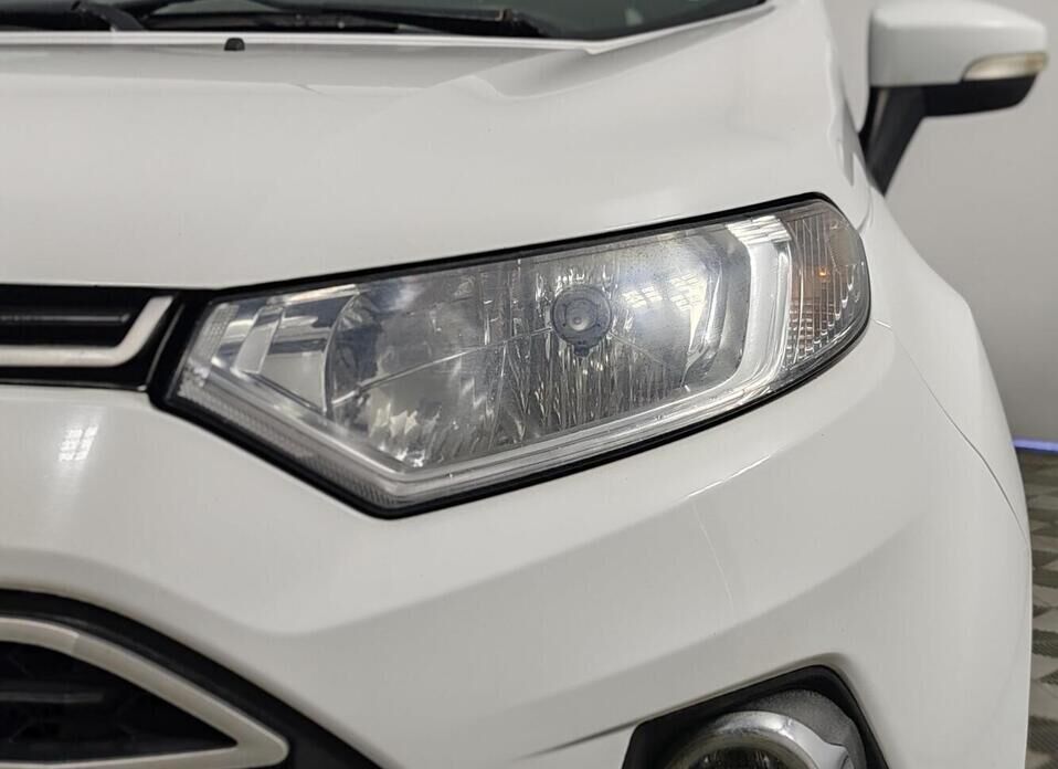 Ford EcoSport, I 1.6 AMT (122 л.с.)