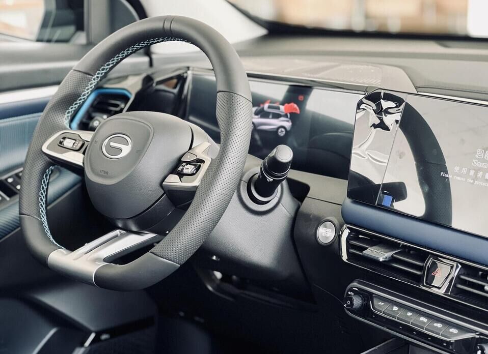 GAC GS3 1.5 AMT (170 л.с.)