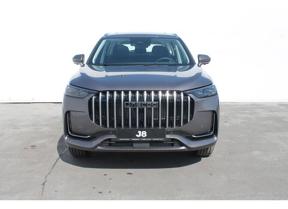 Jaecoo J8 2.0 AMT (249 л.с.) 4WD
