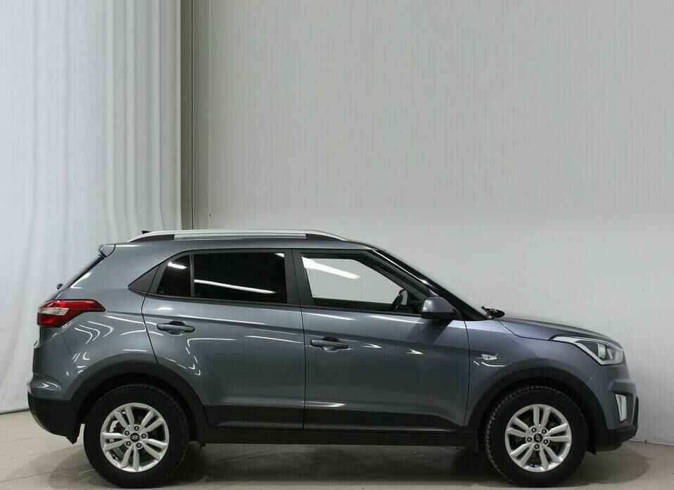 Hyundai Creta 1.6 AT (123 л.с.)