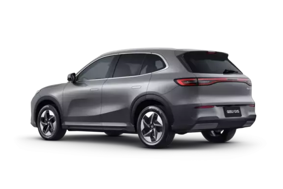 Geely EX5 №3