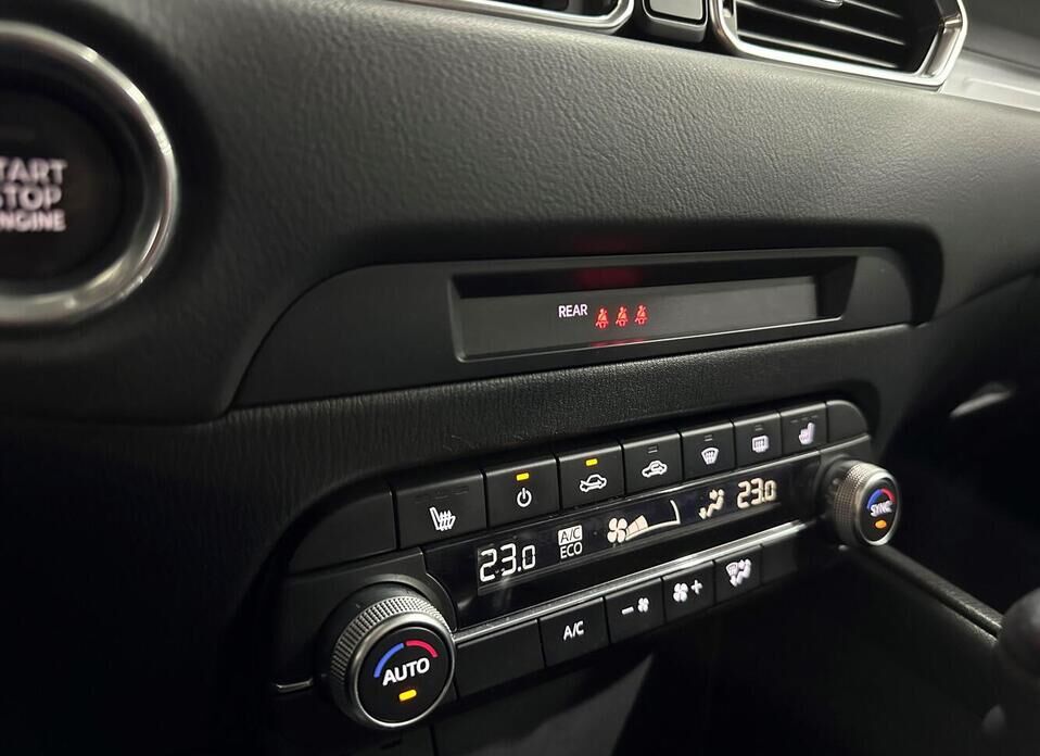 Mazda CX-5, II 2.0 AT (150 л.с.)