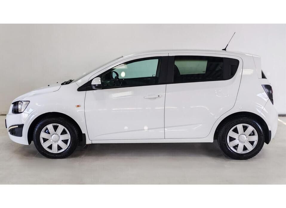 Chevrolet Aveo, II 1.6 AT (115 л.с.)