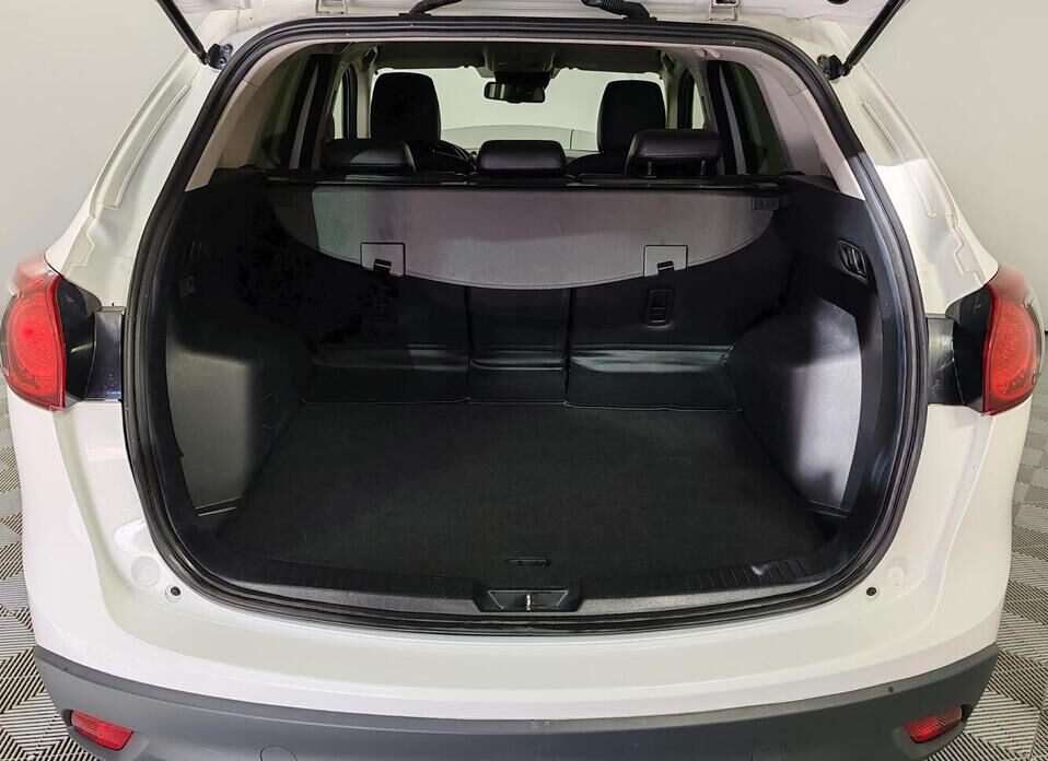 Mazda CX-5, I 2.0 AT (150 л.с.)