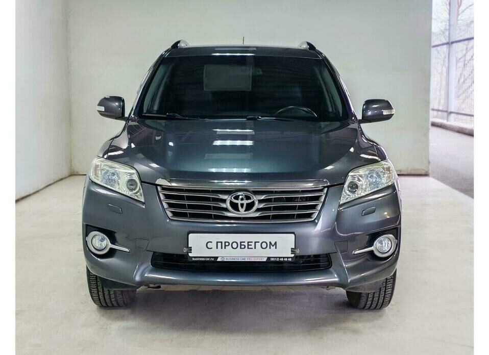 Toyota RAV4 2.0 CVT (158 л.с.) 4WD