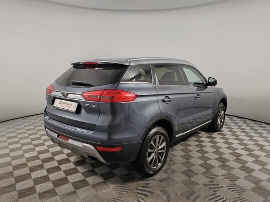 Geely Atlas, 2019&nbsp;г., 83&nbsp;370&nbsp;км