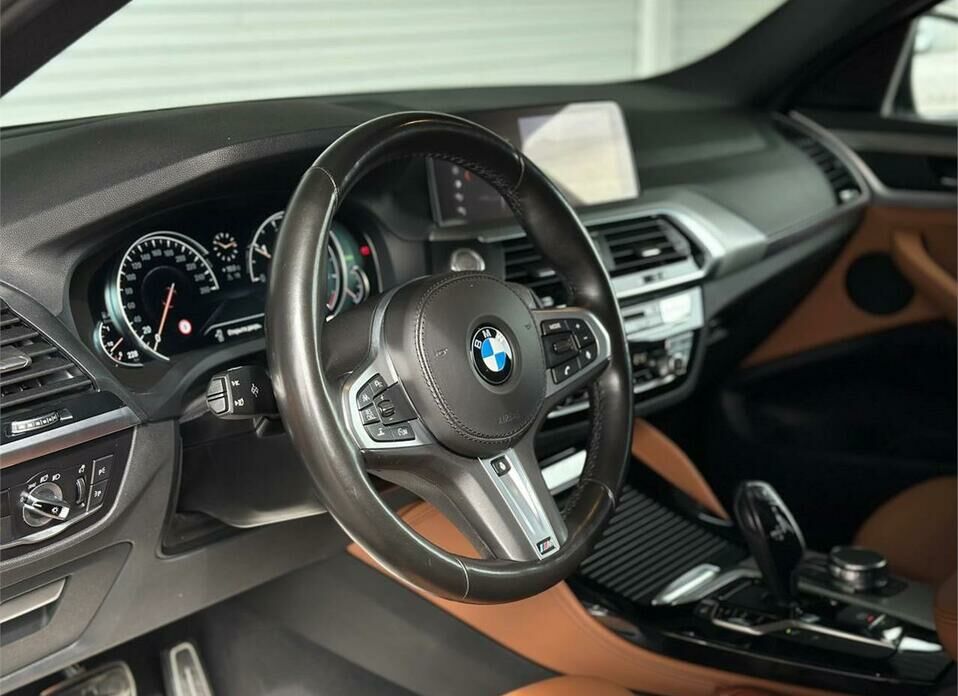 BMW X4 20d 2.0d AT (190 л.с.) 4WD