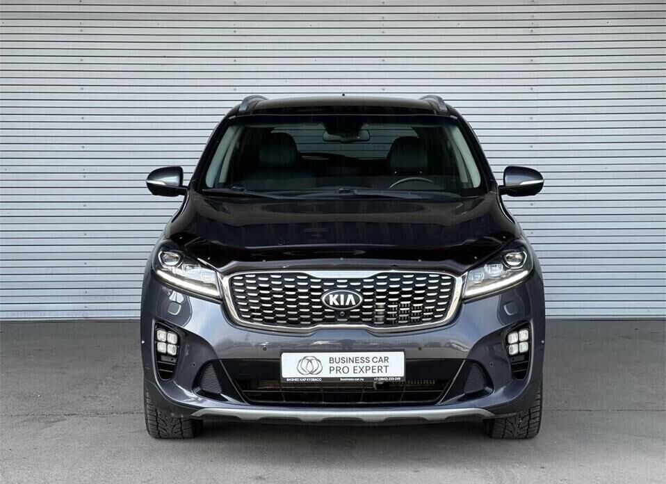 Kia Sorento, III Prime Рестайлинг 2.2d AT (200 л.с.) 4WD