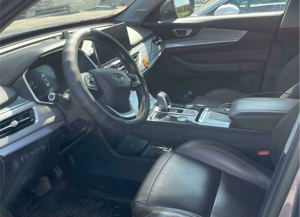 Chery Tiggo 8 Pro 1.6 AMT (186 л.с.)