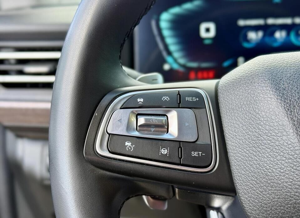 EXEED VX, I 2.0 AMT (249 л.с.) 4WD