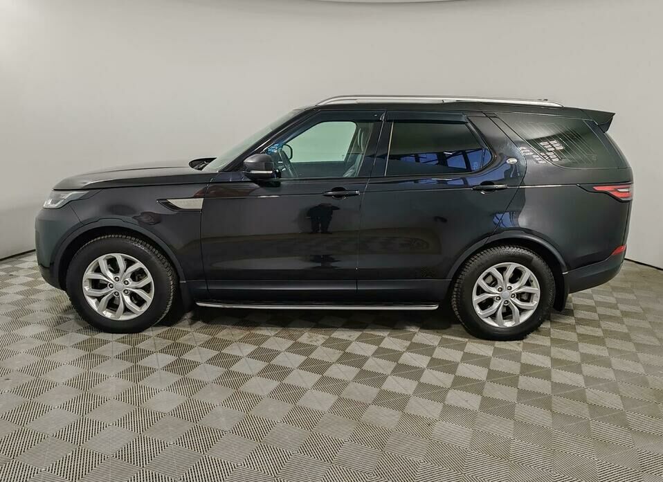 Land Rover Discovery 3.0d AT (249 л.с.) 4WD