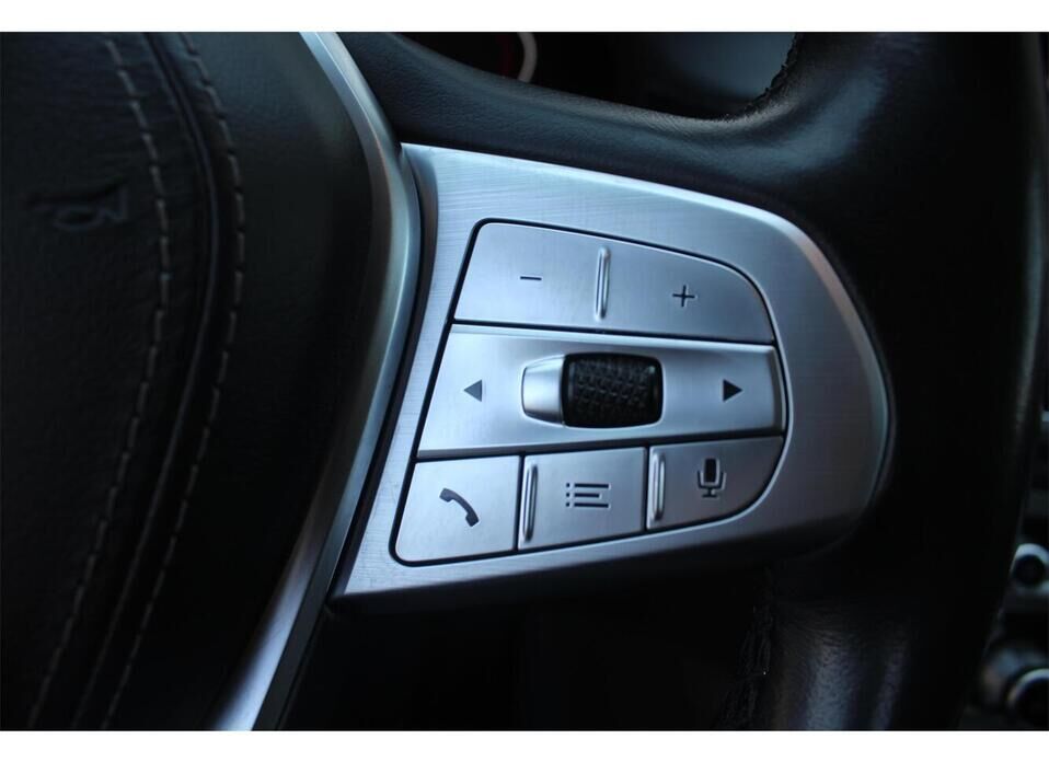 BMW 7 серии, VI (G11/G12) Рестайлинг 730Ld xDrive 3.0d AT (249 л.с.) 4WD