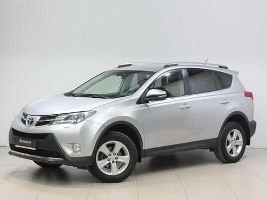 Toyota RAV4, 2013&nbsp;г., 205&nbsp;198&nbsp;км