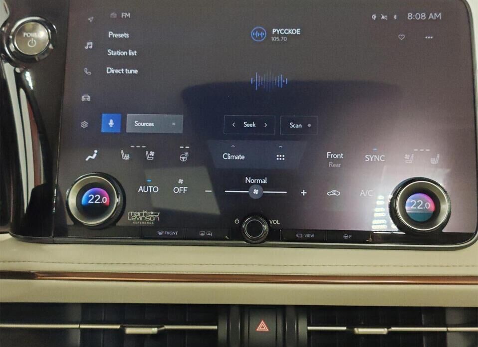 Lexus LM, II 350h 2.5hyb CVT (190 л.с.) 4WD