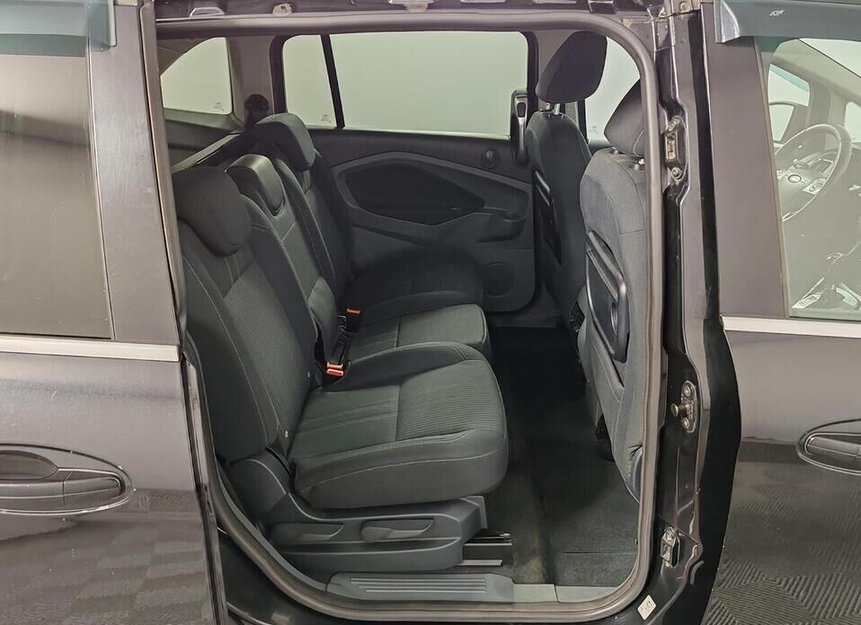 Ford C-MAX, II 2.0d AMT (140 л.с.)