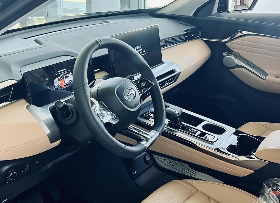 GAC GS4 1.5 AMT (170 л.с.)