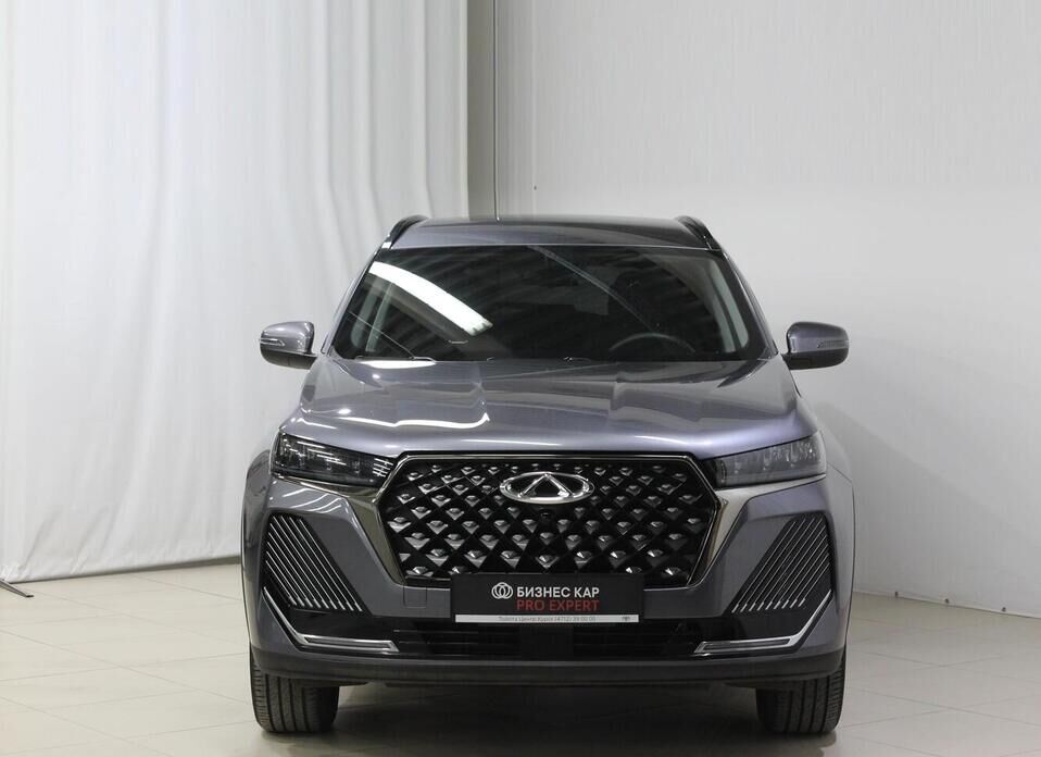 Chery Tiggo 7 Pro Max, I Рестайлинг 1.6 AMT (150 л.с.)