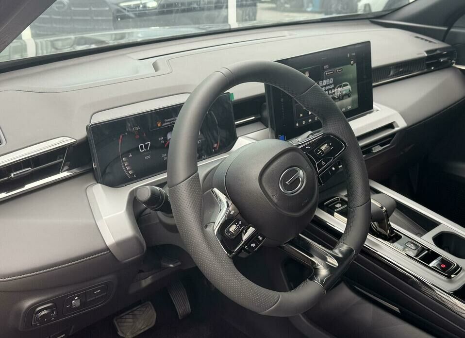 GAC GS4 1.5 AMT (170 л.с.)