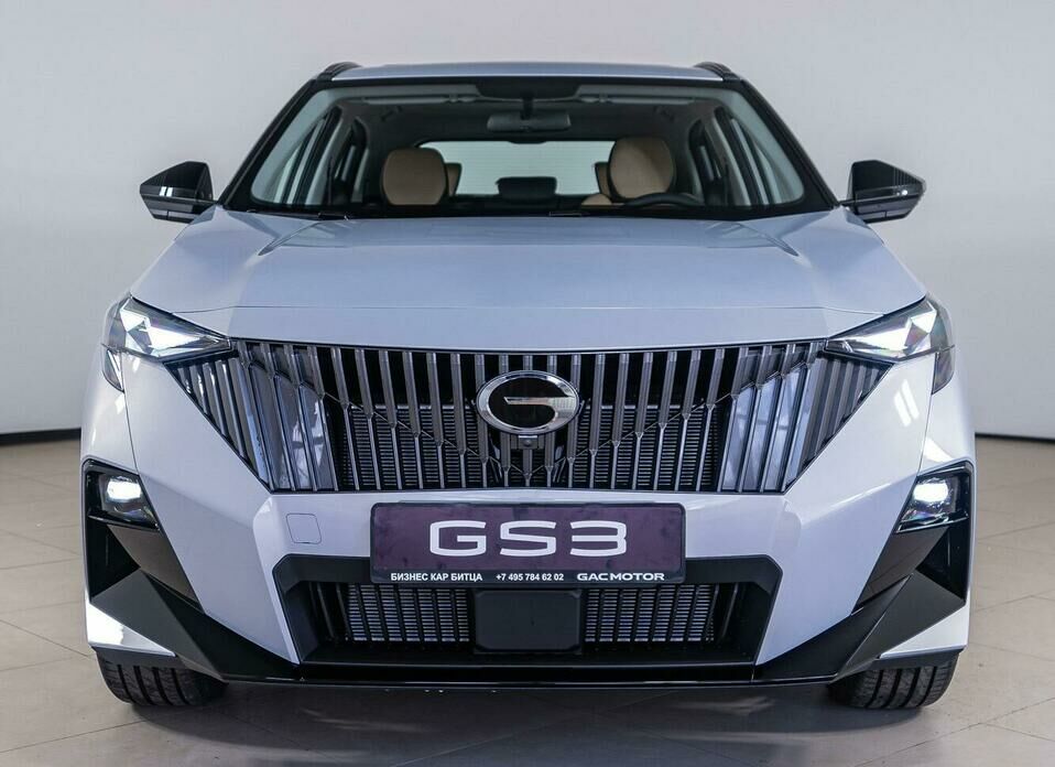 GAC GS3 1.5 AMT (170 л.с.)