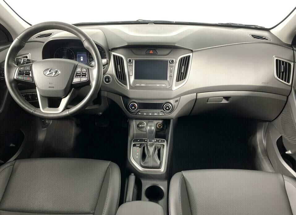 Hyundai Creta 2.0 AT (150 л.с.) 4WD