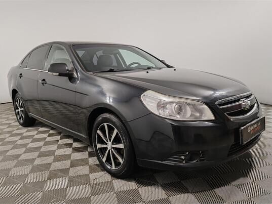 Chevrolet Epica, 2011 г., 170 818 км