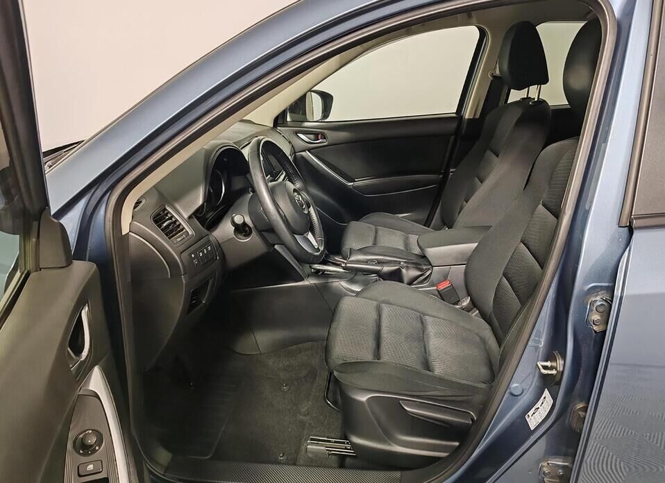 Mazda CX-5, I 2.5 AT (192 л.с.) 4WD