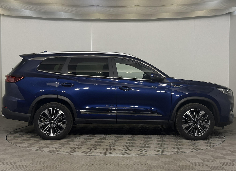 Chery Tiggo 8 Pro Max, I Рестайлинг 2.0 AMT (197 л.с.) 4WD