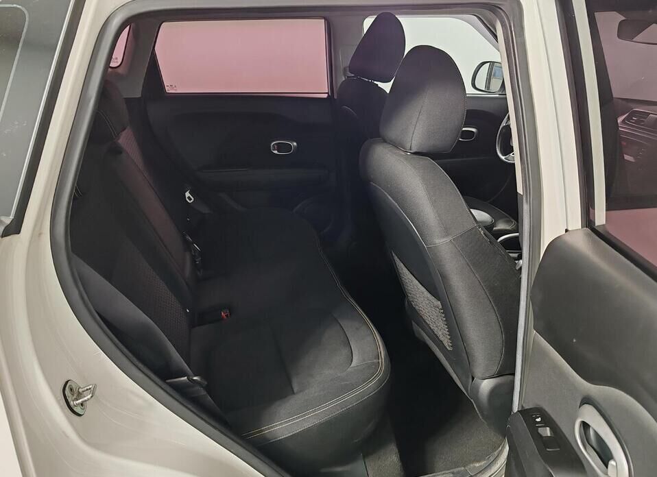 Kia Soul, II 1.6 AT (124 л.с.)