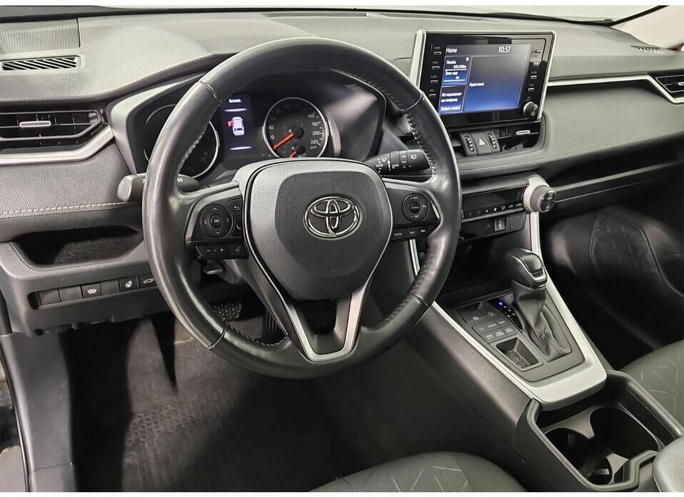 Toyota RAV4, V (XA50) 2.5 AT (199 л.с.) 4WD