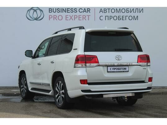 Toyota Land Cruiser, 2019 г., 99 707 км