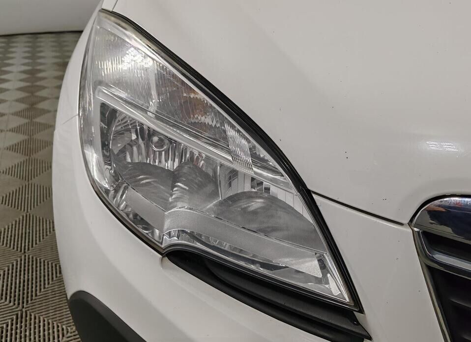 Opel Mokka 1.4 AT (140 л.с.)