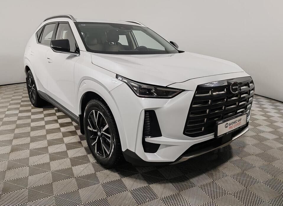 GAC GS4 1.5 AMT (170 л.с.)