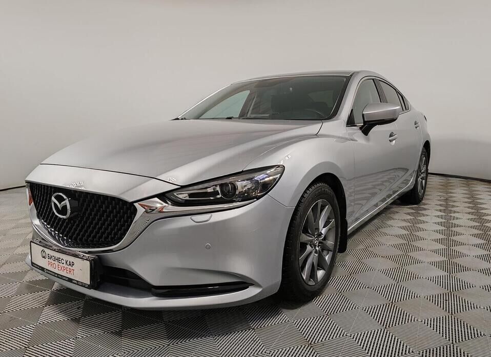 Mazda 6, III (GJ) Рестайлинг 2 2.0 AT (150 л.с.)