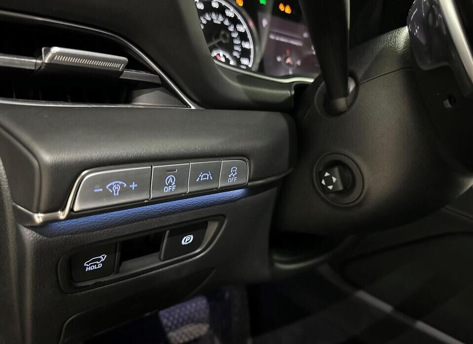 Genesis GV80, I 2.5 AT (304 л.с.) 4WD