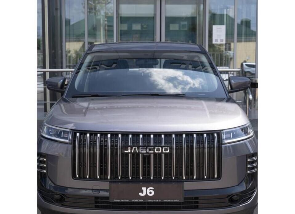 GAC GS8, II Dragon 2.0 AT (231 л.с.) 4WD