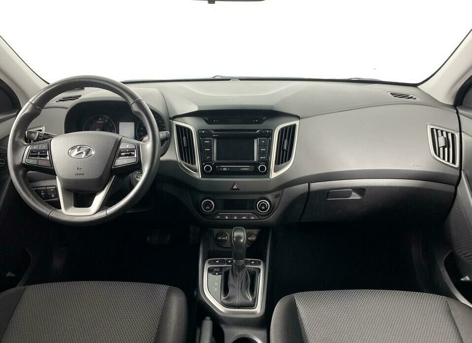 Hyundai Creta 2.0 AT (150 л.с.)