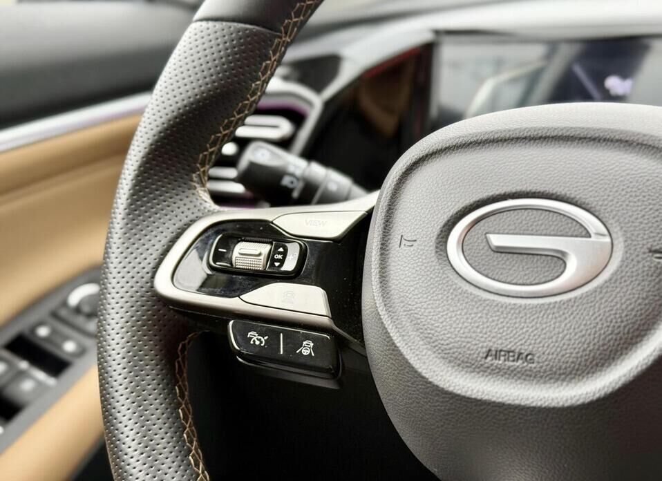 GAC GS3 1.5 AMT (170 л.с.)