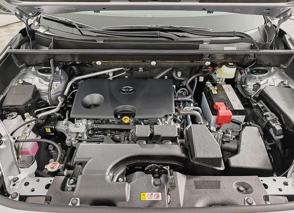 Toyota RAV4, V (XA50) 2.0 CVT (173 л.с.) 4WD