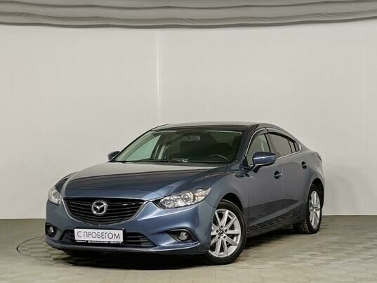 Mazda 6, 2017 г., 107 828 км