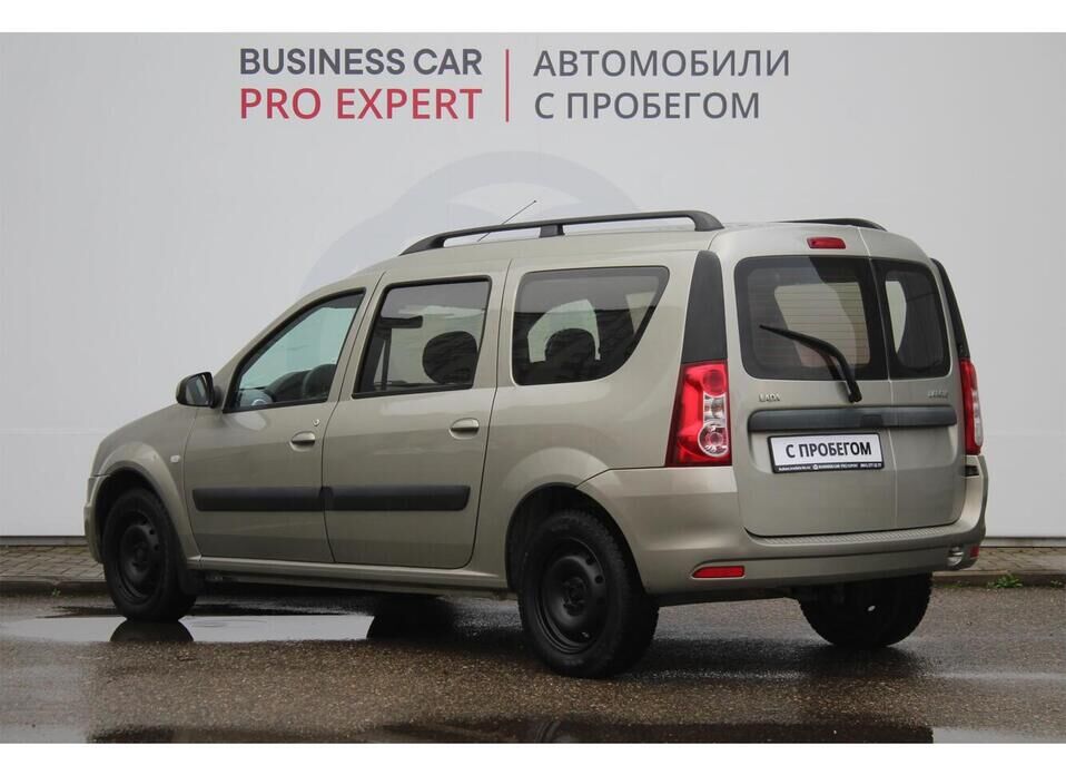 LADA (ВАЗ) Largus, I 1.6 MT (105 л.с.)