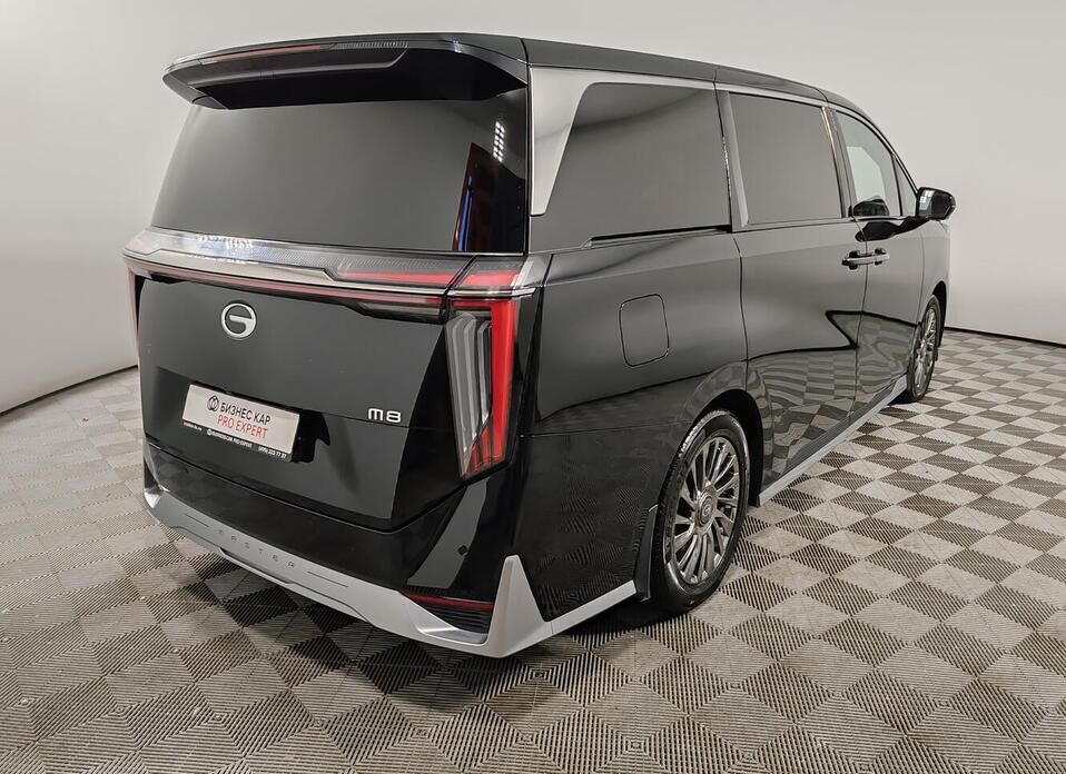 GAC Trumpchi M8, II Master Edition 2.0 AT (231 л.с.)